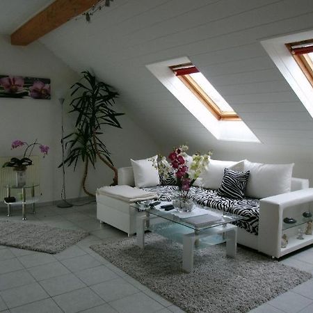 Haus-Irena Apartment Longkamp Bagian luar foto