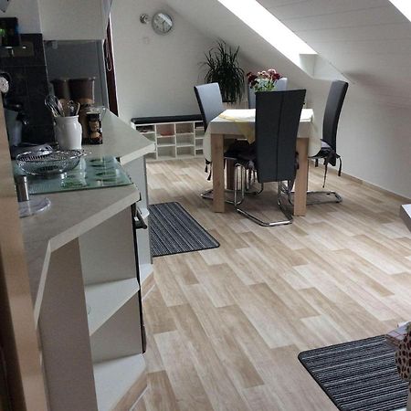 Haus-Irena Apartment Longkamp Bagian luar foto