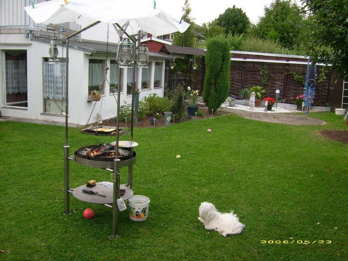 Haus-Irena Apartment Longkamp Bagian luar foto