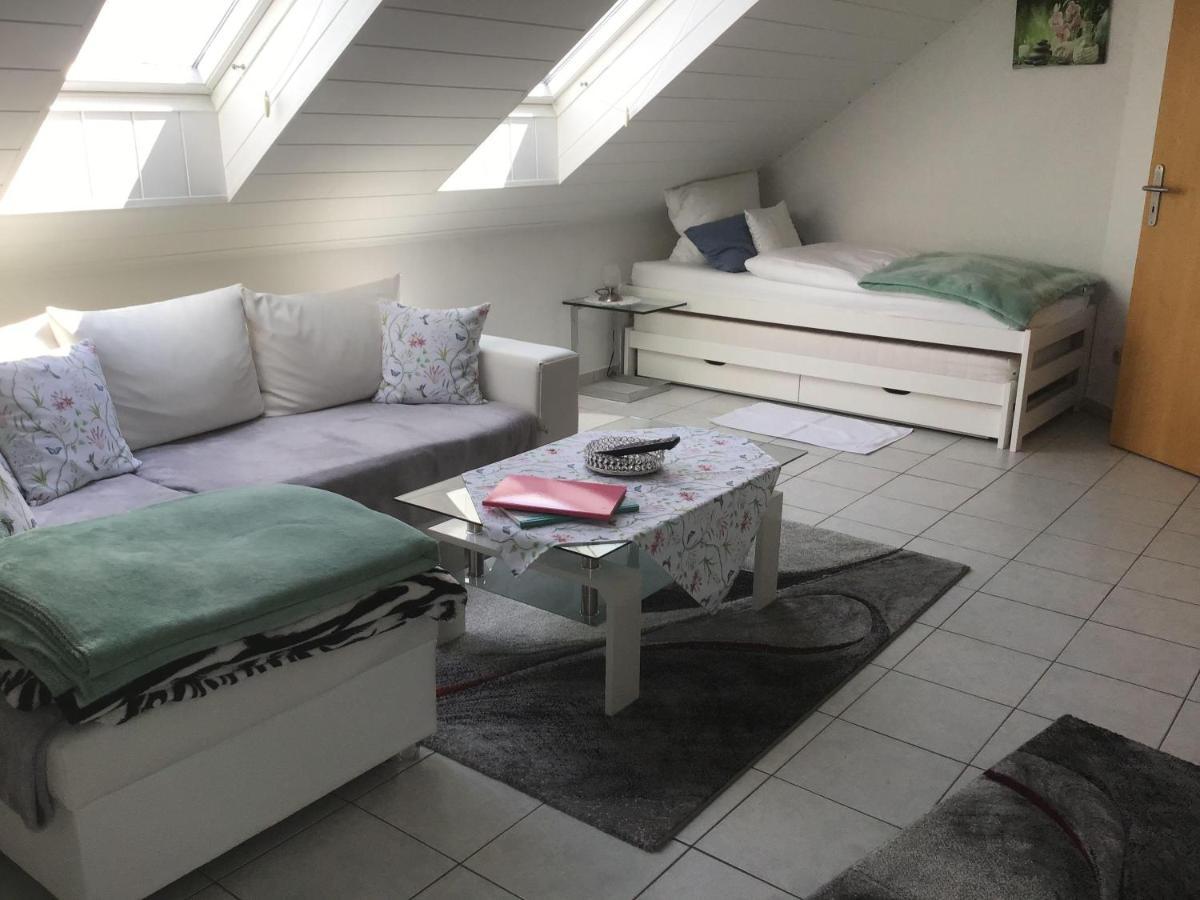 Haus-Irena Apartment Longkamp Bagian luar foto