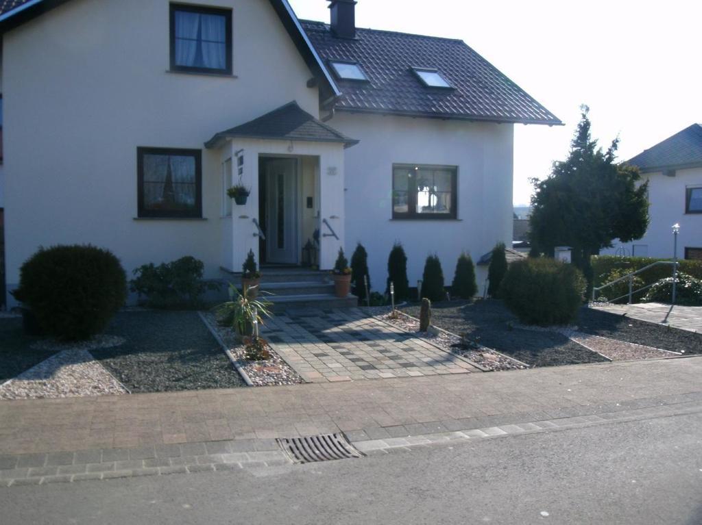 Haus-Irena Apartment Longkamp Bagian luar foto