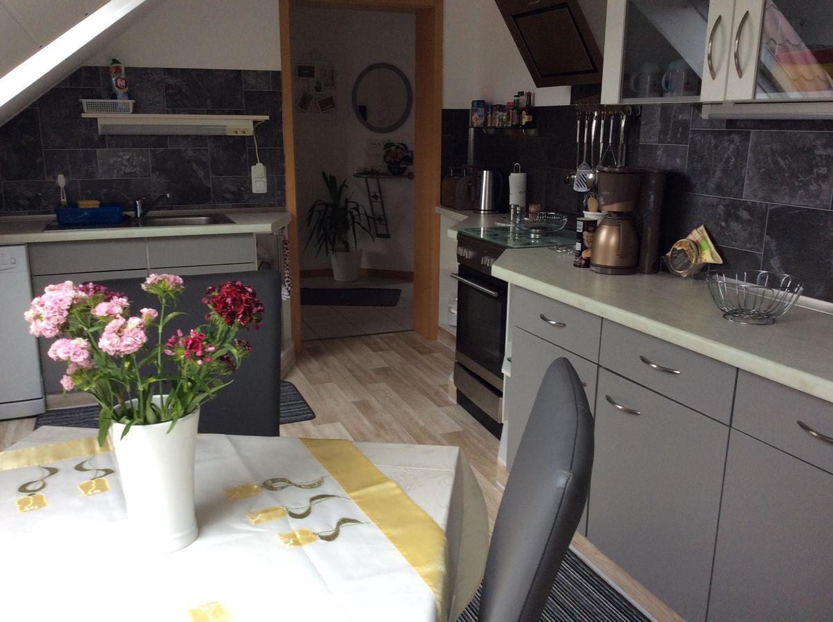 Haus-Irena Apartment Longkamp Bagian luar foto
